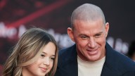 Channing Tatum Brings Look-alike Daughter as Plus One to Red Carpet