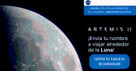 La NASA te invita a ser parte de la Misión Artemis II: inscripciones GRATUITAS aquí