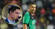 Andrés Vaca revela cómo intercambió diferencias con el árbitro “Curro” Hernández