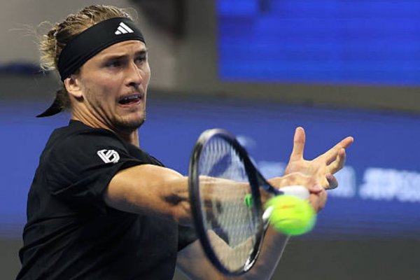Medvedev y Zverev chocarán por los cuartos de final del ATP de Beijing