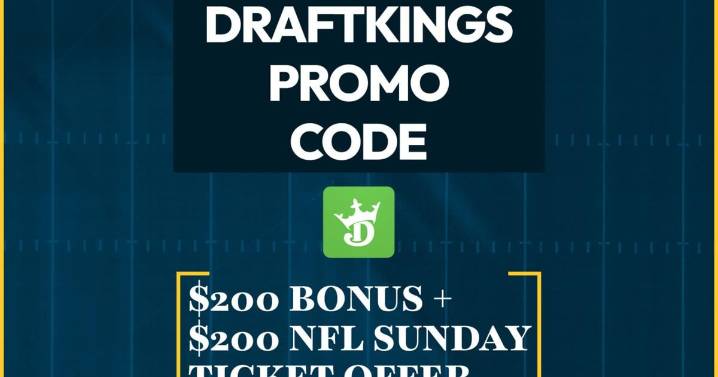 DraftKings Promo Code: Claim $200 CFB Betting Bonus