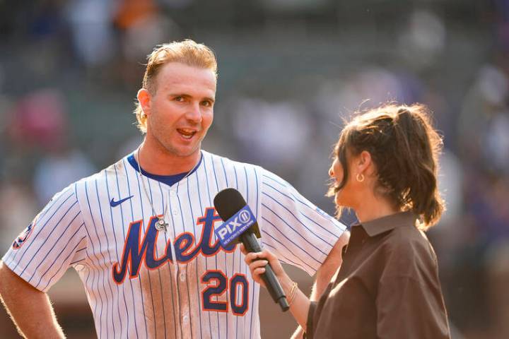 MLB roundup: Pete Alonso’s HR in 10th helps Mets end 8