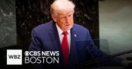 President Trump addresses UN General Assembly, changes stance on Ukraine war
