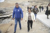 Congreso: convocan a audiencia pública por construcción de penal El Frontón