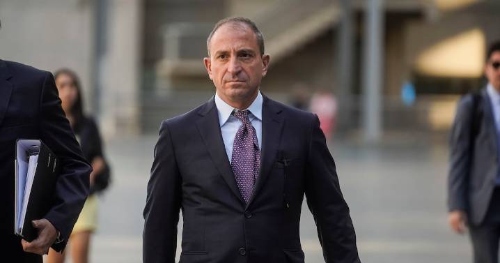 Caso Factop: Antonio Jalaff presenta querella por estafa en la compraventa de acciones de Patio