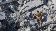 Más de 100.000 personas dejan Ciudad de Gaza mientras se intensifican los ataques israelíes
