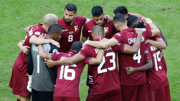 Venezuela se juega el repechaje ante Colombia este martes en Maturín