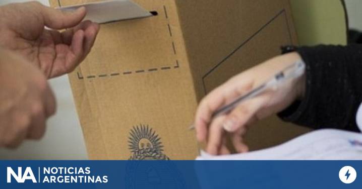 Desde y hasta qué hora se puede votar en las elecciones bonaerenses