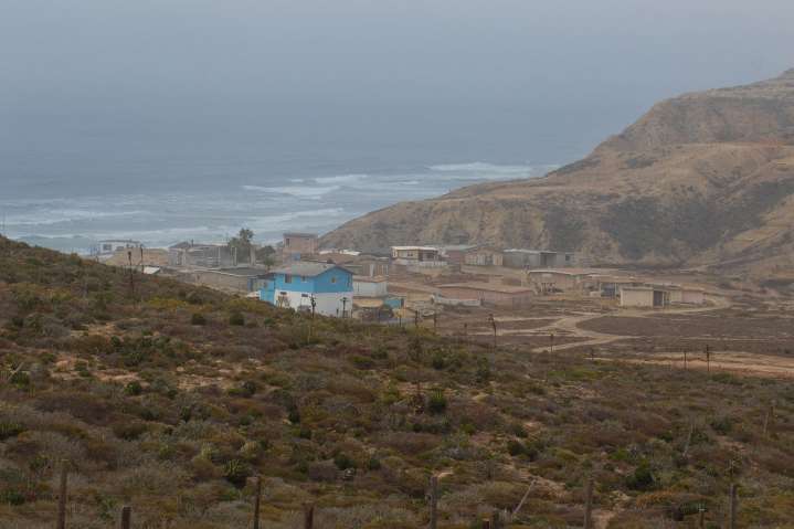 Gobierno estatal buscará inversor para puerto de Punta Colonet