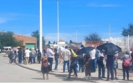 Abarrotan el Estadio Juárez y cientos se quedan afuera