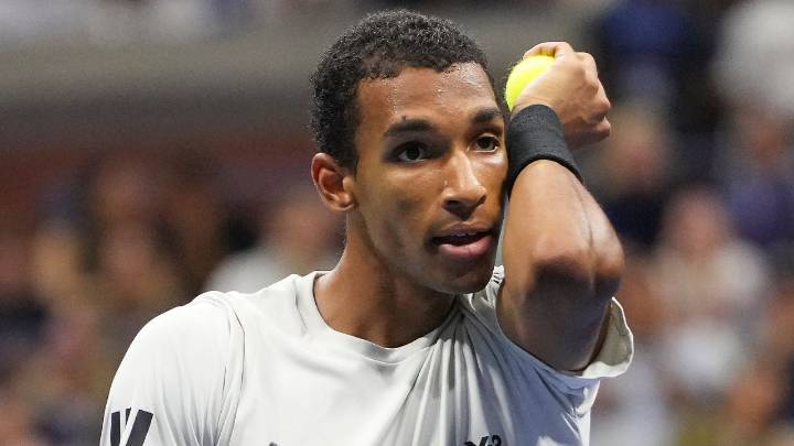 Canada’s Felix Auger-Aliassime loses to Jannik Sinner in US Open semifinals