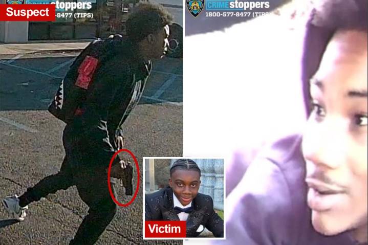 Fatal shooting of 13-year-old NYC boy likely over gang beef, cops say -