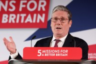 UK economy dubbed ‘stagflation-lite’ as Starmer aims for growth