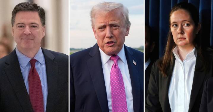 Fired federal prosecutor Maurene Comey sues Trump administration to get her job back