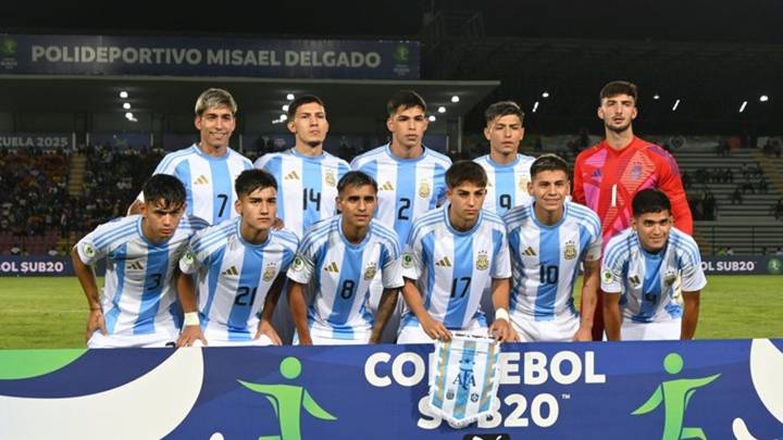 La Selección Argentina Sub-20 debuta este domingo ante Cuba en el Mundial de la categoría: los detalles