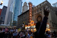 Hundreds of arrests made in Chicago during DHS 'Operation Midway Blitz'