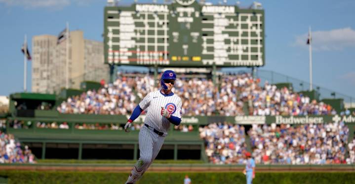 Cubs News: Cubs have 2 afternoon starts in Wild Card round