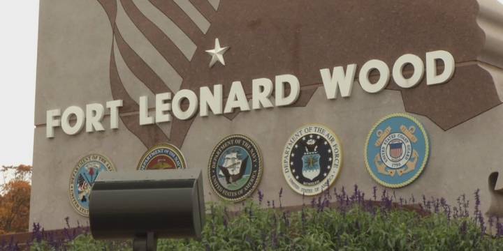Ft. Leonard Wood soldier dies during training, incident under investigation