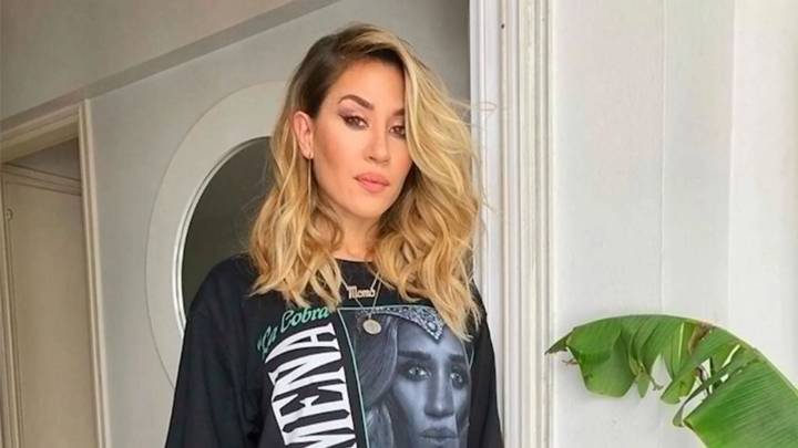 "Una locura": Jimena Barón mostró su increíble figura a dos meses de dar a luz