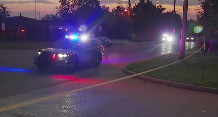 One struck by vehicle in NE Oklahoma City, police say