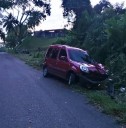 Murió septuagenario tras chocar su moto contra un carro en Samuel Dario Maldonado
