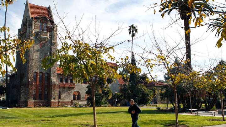 Guaranteed SJSU admission for Morgan Hill students