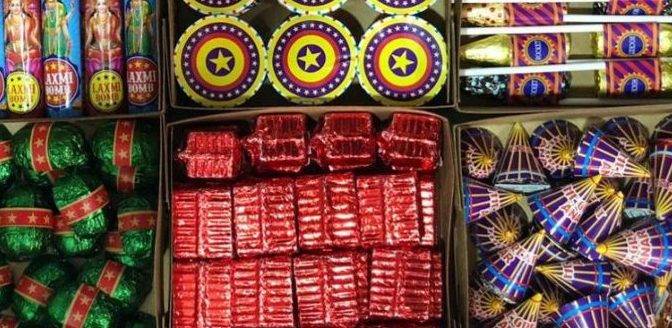 Odisha Police seize Rs 8.24 crore illegal firecrackers, 133 held in special drive