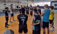 La Caldera: Charla motivacional para fomentar el deporte