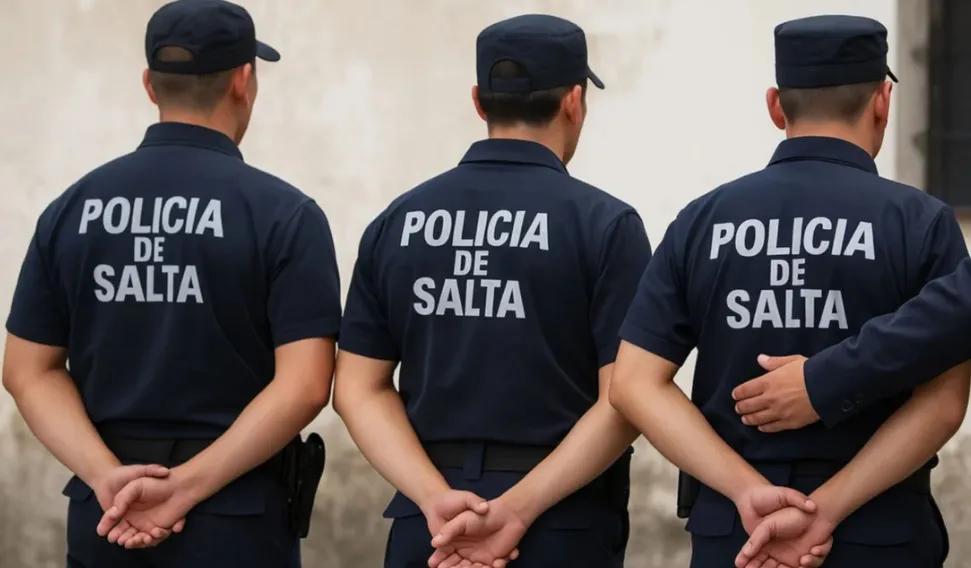 Dos policías faltaron sin justificación y se quedaron sin trabajo