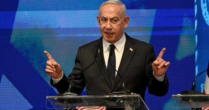 Netanyahu quiere que Israel contrarreste el aislamiento internacional por Gaza