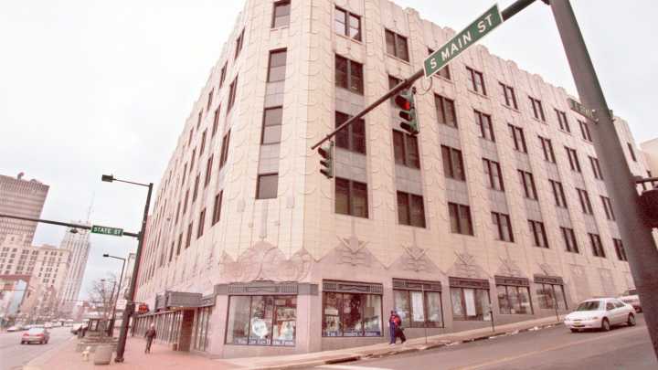 Polsky Building renovation gets new funding via GAR Foundation grant