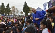 El SEC celebró el Día de la Niñez con más de 4.000 personas