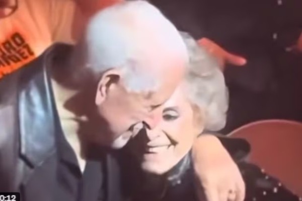 Captan a viuda de Vicente Fernández con supuesto “novio“