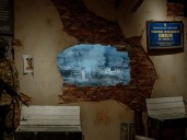Retratos de la migración, la guerra y el cambio climático