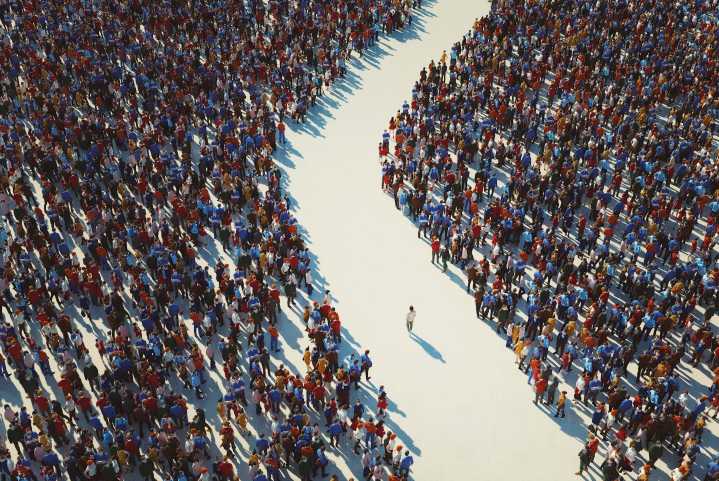 The curious cult of solitude