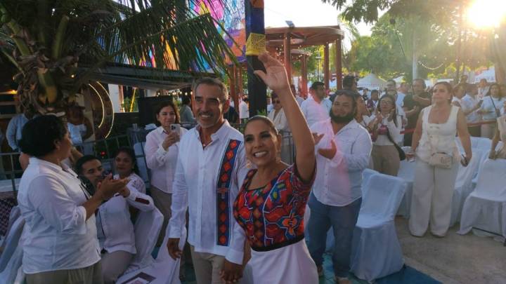 Con balance positivo, Mara Lezama entrega su 3° Informe de Gobierno
