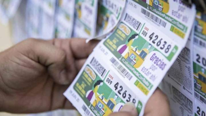 La ONCE deja 80.000 euros en Gran Canaria