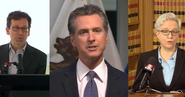Washington, Oregon and California form West Coast Health Alliance in response to CDC changes