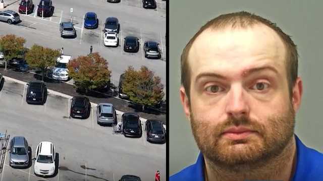 Anderson Township man accused of assaulting 79-year-old woman in Deerfield Township