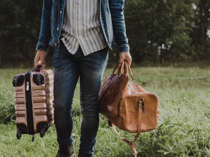 Asking Eric: My husband is fine traveling without me