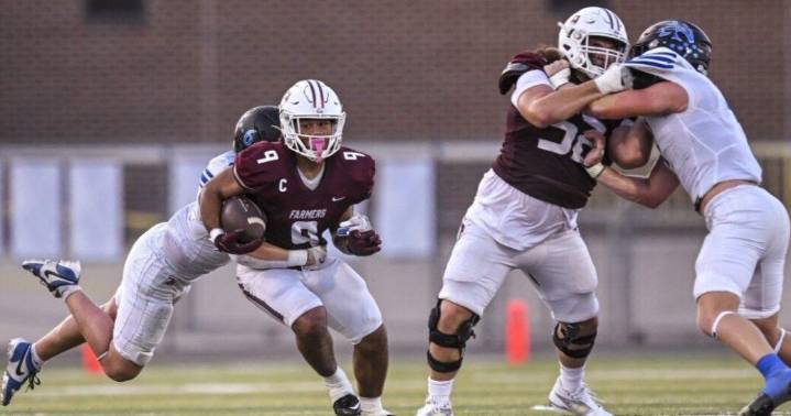 Coordinator catch-up with Lewisville OC Nathan Blackwell