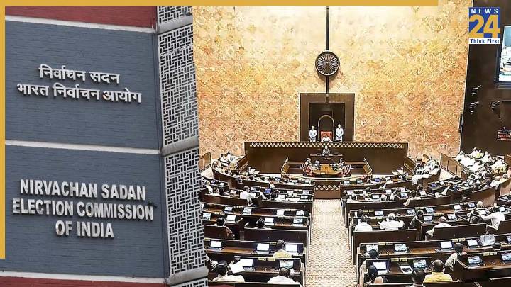 Rajya Sabha Bypolls for four seats in J&K, one in Punjab scheduled on October 24: EC