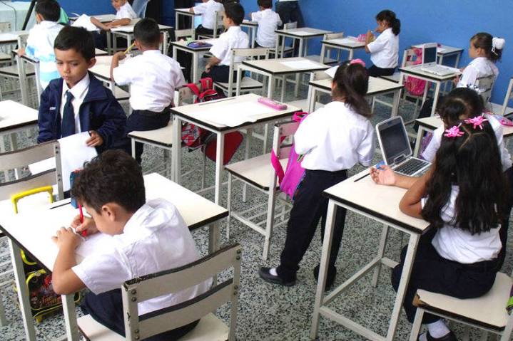 FVM reporta baja asistencia de estudiantes en inicio de año escolar