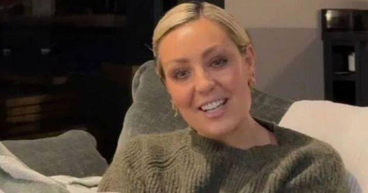 Strictly's Amy Dowden shares heartbreaking news: 'Life is cruel'