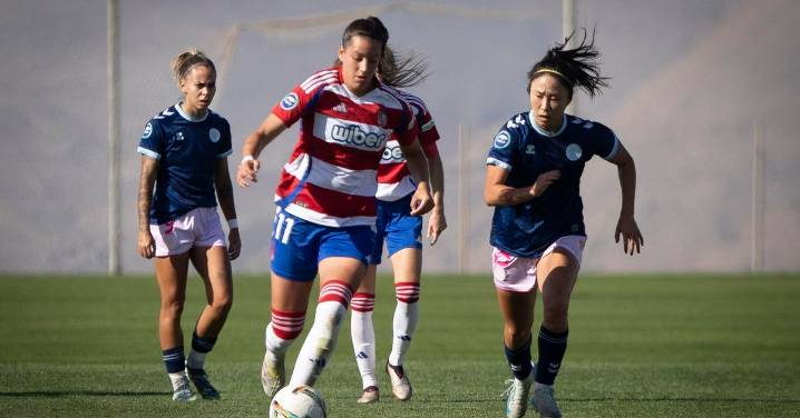Los Cármenes acoge el estreno en casa del Granada CF ante el Badalona