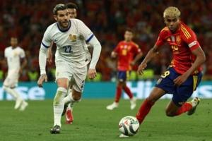 European heavyweights belatedly begin World Cup qualifying
