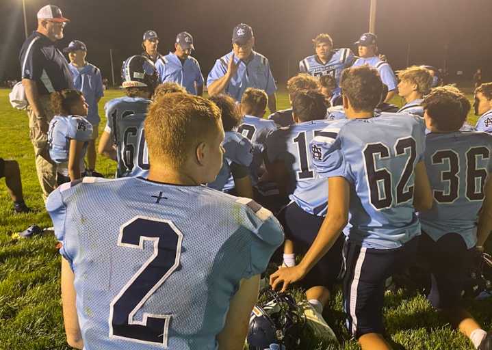 All Saints on doorstep of upset but can’t break through vs. No. 3 Onekama