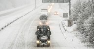 UK set to be hit by Arctic blast as some areas due for '3pm per hour' blizzards