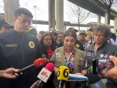 Confirma Brugada 3 personas fallecidas y 70 lesionadas tras explosión de pipa en Iztapalapa