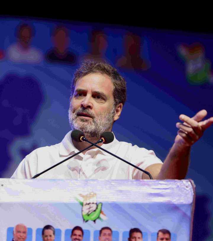 Rahul says PM 'betrayed' people of Ladakh, demands judicial probe into police firing fatalities